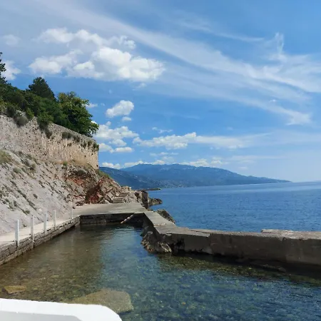 Mala Placa Senj  Exteriér fotografie